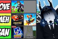 I Rated *Every* Roblox Simulator! (Controversal) I Rated *Every* Roblox Simulator! (Controversal)