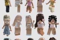 Roblox Avatar Inspo!!!