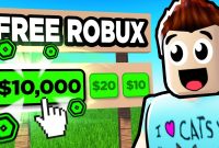 This Roblox Game Gives You Free Robux This Roblox Game Gives You Free Robux