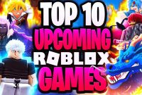 Top 10 Roblox Upcoming 2025 Games You Need To Play! Top 10 Roblox Upcoming 2025 Games You Need To Play!